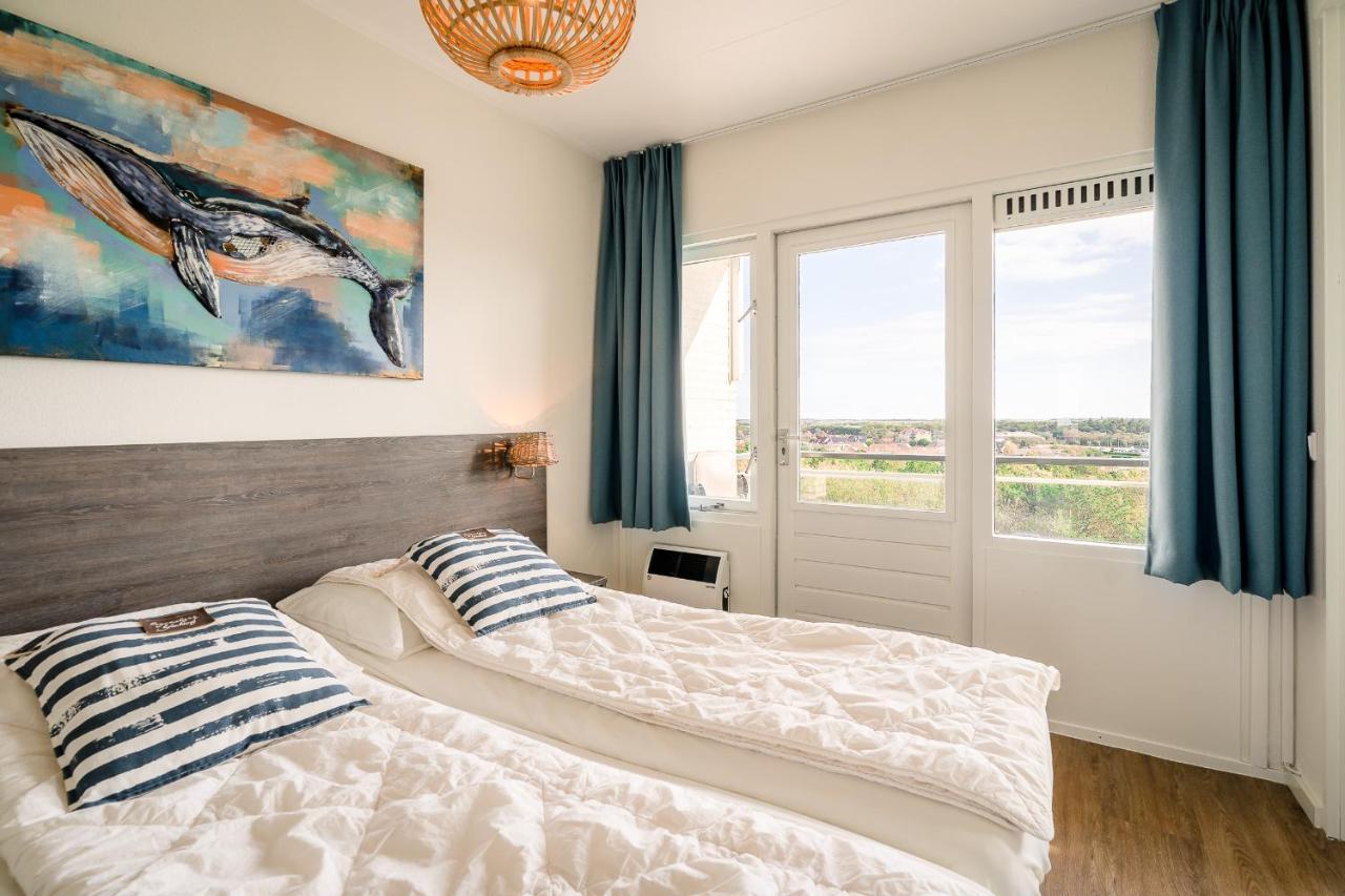 Appartementencomplex Juliana 176 De Koog  Dış mekan fotoğraf