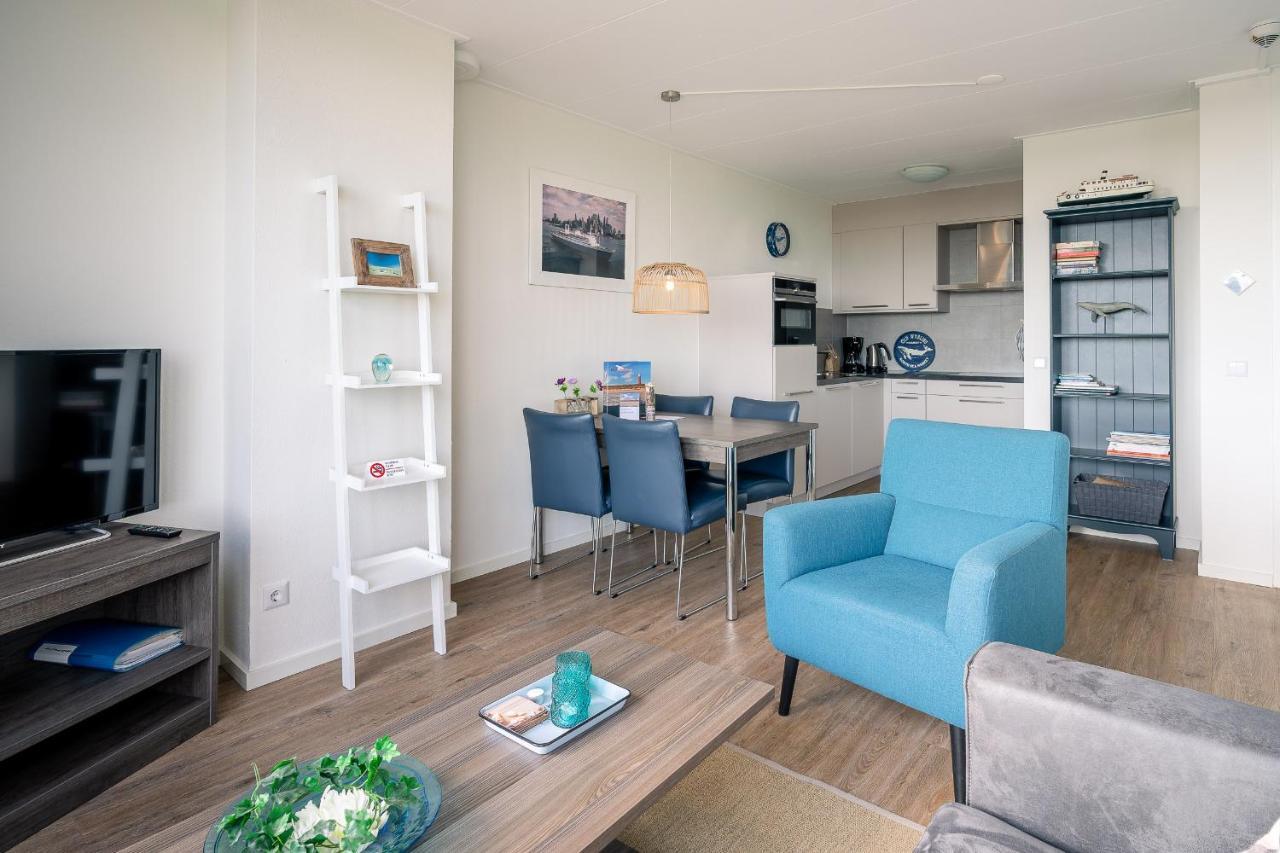 Appartementencomplex Juliana 176 De Koog  Dış mekan fotoğraf