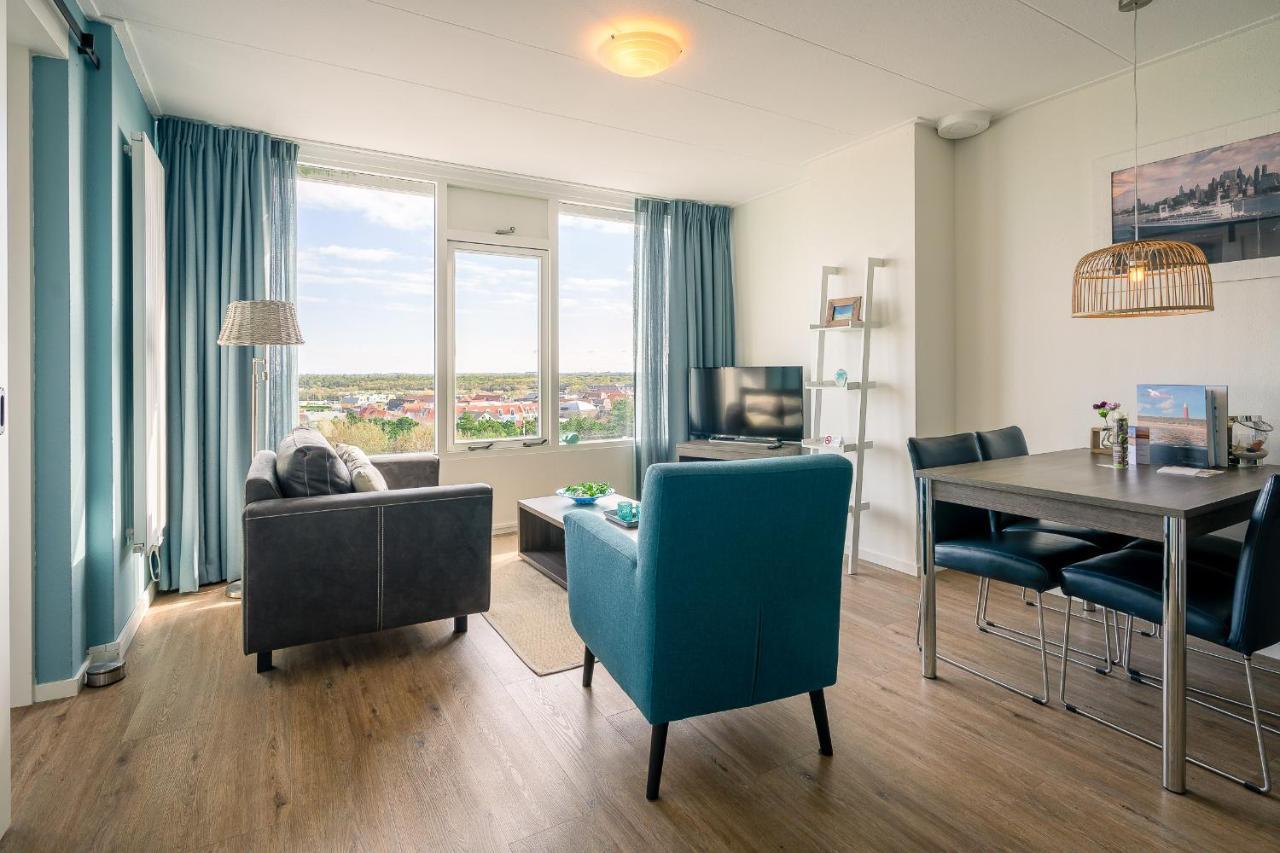 Appartementencomplex Juliana 176 De Koog  Dış mekan fotoğraf